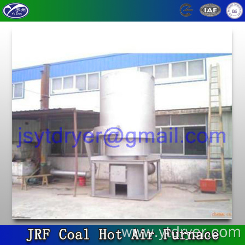 Coal Burning Hot Air Stove and Furnace